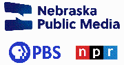 Nebraska Public Media Logo